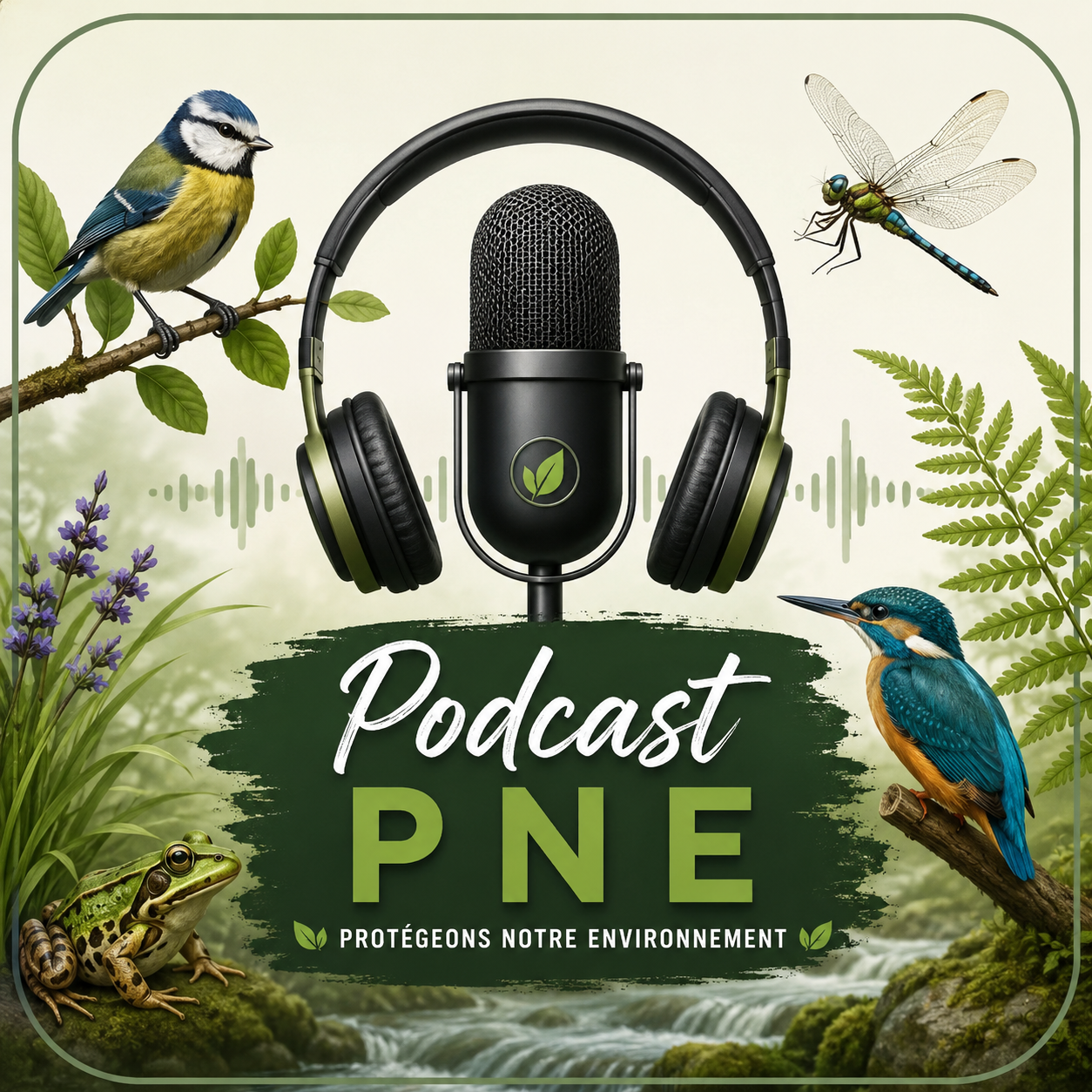 Podcast Episode: Faune et Flore à protéger